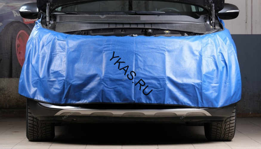 Накидка защитная NORDBERG NN3 "Крыло-Бампер-Крыло" для джипов