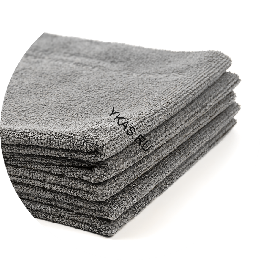 Cалфетка из микрофибры для нанесения керамических составов KCX coating towel, к-т 5 штук. 999619