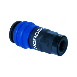 Разъем композитный NORDBERG NKF32 ("мама" быстросъемный - резьба F1/4")