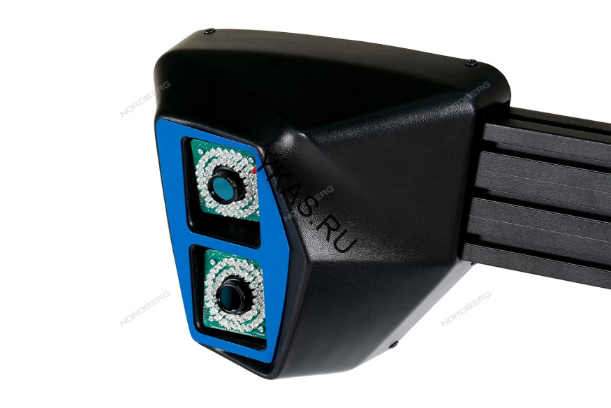 3D cтенд сход-развала четырехкамерный Nordberg C804