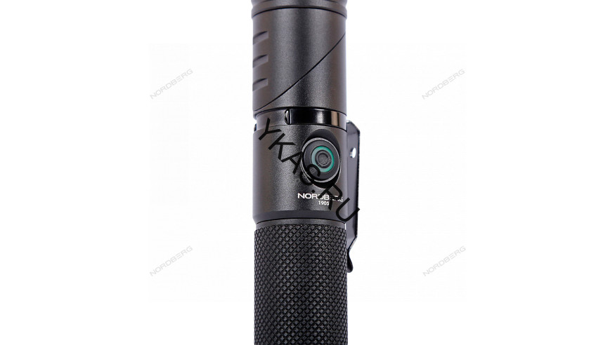 Аккумуляторный светодиодный поворотный фонарь NORDBERG 1905