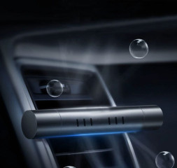 Осв.возд. Carlife на дефлектор UNISEX черный (без картриджа)