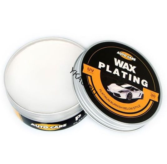 AUTO CARE  Полироль кузова восковая, для светлых автомобилей  150мл.