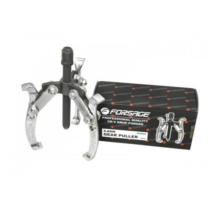 FORSAGE. Съёмник подшипников 3-х лапый 6" (150мм)
