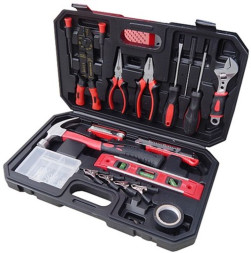 King Tul. Набор инструмента 123 предметов в кейсе