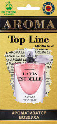 Осв.возд.  AROMA  Topline  Женская линия  №40  Lancome La Via Est Belle
