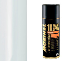 Mobihel  Краска с лаком белый (520мл)