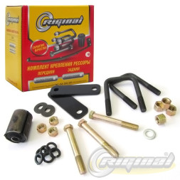 RG РК крепления рессоры задней Г-2217,3302 Riginal