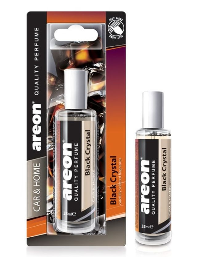 Осв.возд. Areon PERFUME 35ml. "Black Cristal" спрей