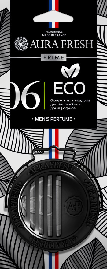 Осв.возд. AURA банка  PRIME ECO  № 6 - ABERCROMBIE &amp; FITCH - FIERCE COLOGNE