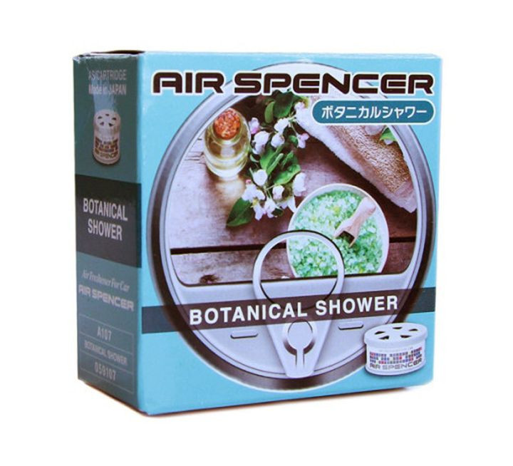 Осв.воздуха Eikosha Spencer  Botanical (Древесно фруктовый аромат с нотками дальневосточн. кедра)