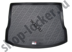 Коврик багажн.  Mazda 3 HB (13-19)