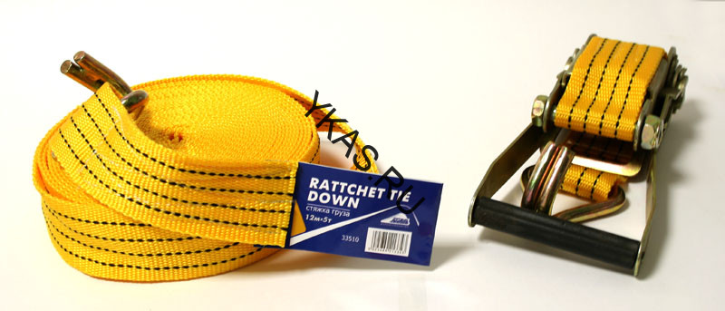 Стяжка груза  "Nova Bright" 5см х 12м