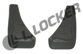 Брызговики  мод. Mitsubishi  ASX (10-) передн.  (к-кт 2шт)