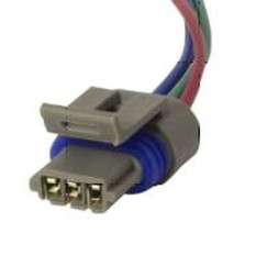 ЭТ Колодка датчиков фаз, модуля зажигания ВАЗ, ГАЗ с проводами   (цена за 1штук)