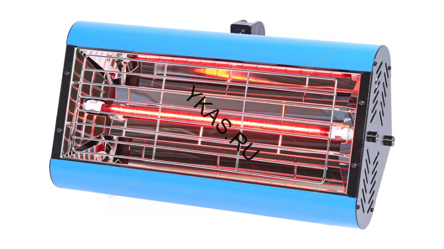 Сушка инфракрасная коротковолновая NORDBERG IF14 (1 элемент)