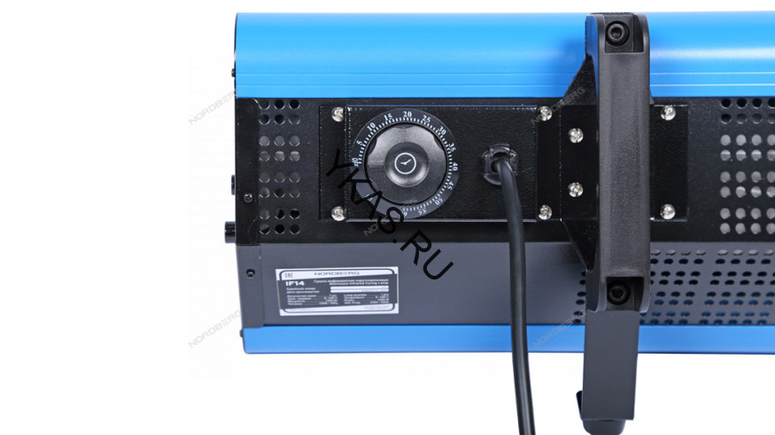 Сушка инфракрасная коротковолновая NORDBERG IF14 (1 элемент)