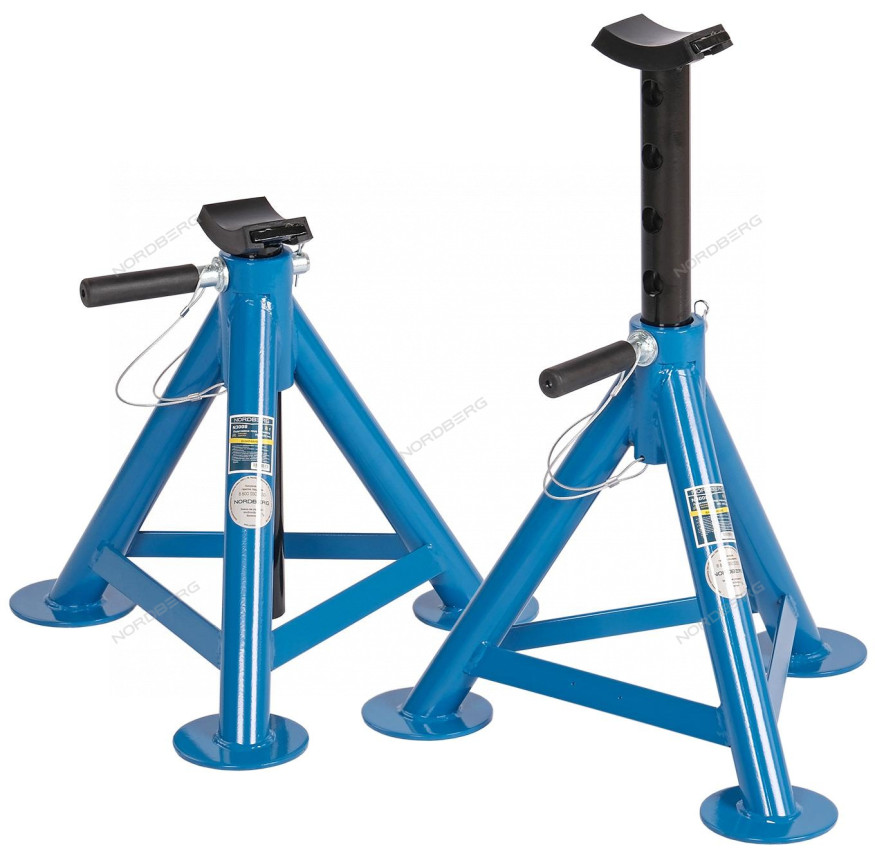 Стойка механическая под авто NORDBERG N3008  (2 шт.)