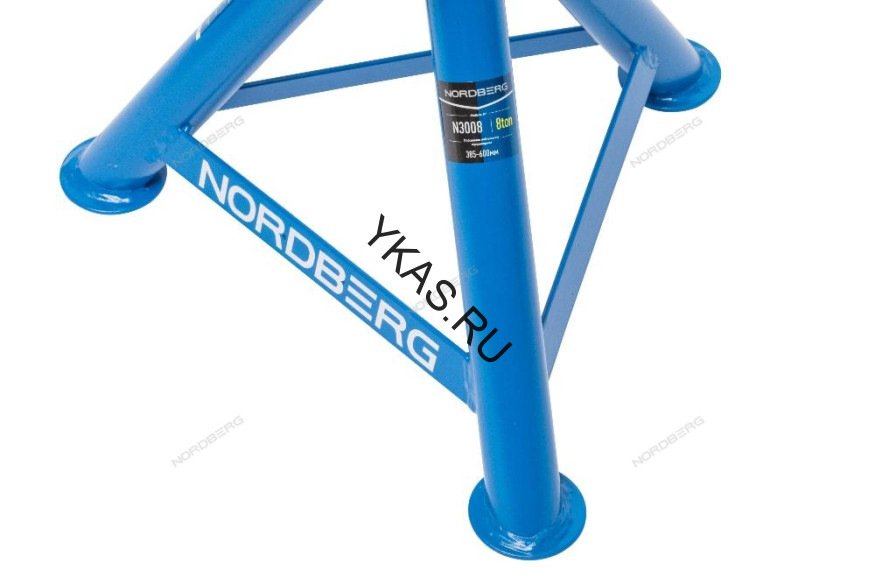 Стойка механическая под авто NORDBERG N3008  (2 шт.)