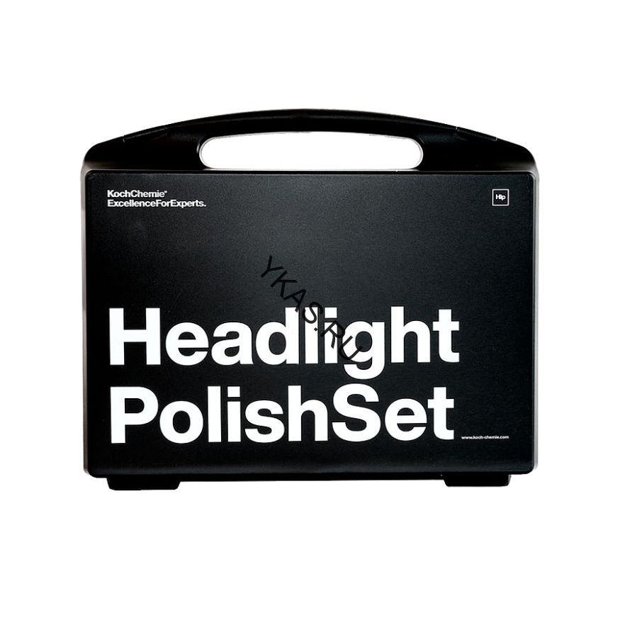 Headlight Polish Set - Набор для полировки фар 999600