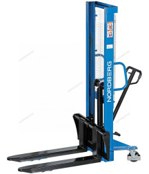 Ручной гидравлический штабелер N3906-15 (1,5 тонны)