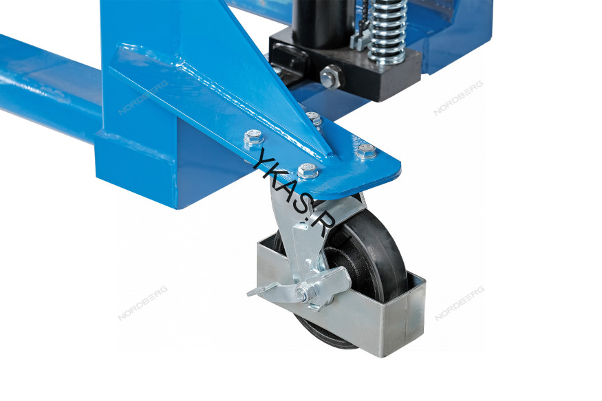 Ручной гидравлический штабелер N3906-15 (1,5 тонны)