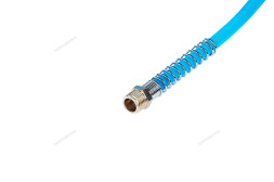 Шланг полиуретановый спиральный NORDBERG HS0612PU (6х8 мм, 12 м)