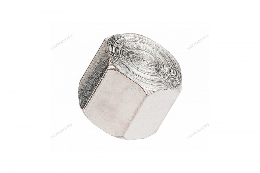 Заглушка резьбовая F1/4"