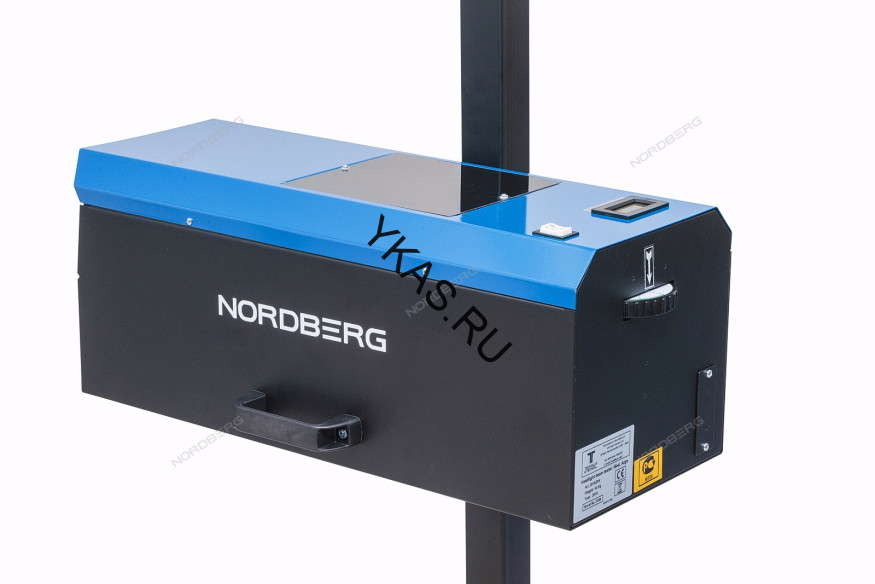 Цифровой тестер фар NORDBERG NTF3