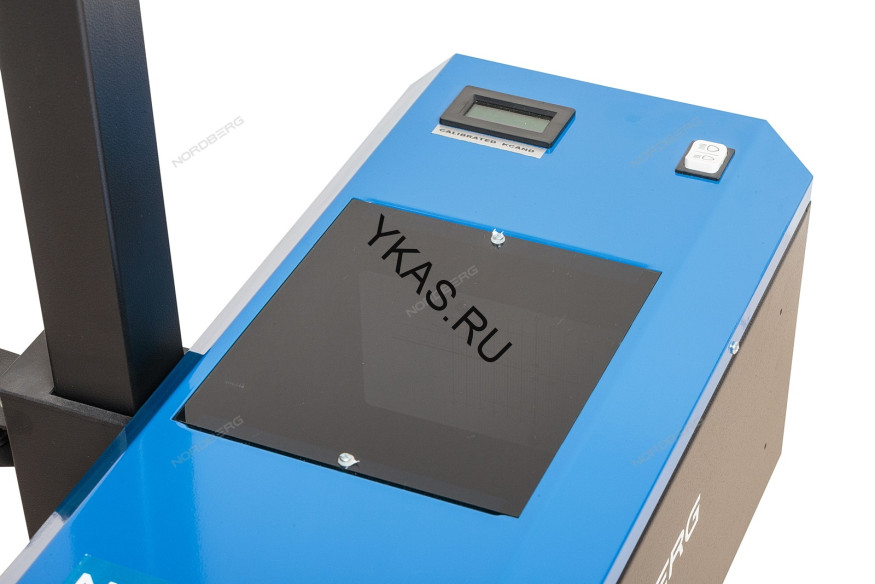 Цифровой тестер фар NORDBERG NTF3