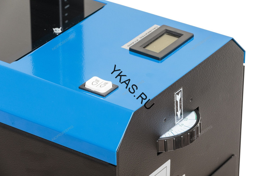 Цифровой тестер фар NORDBERG NTF3