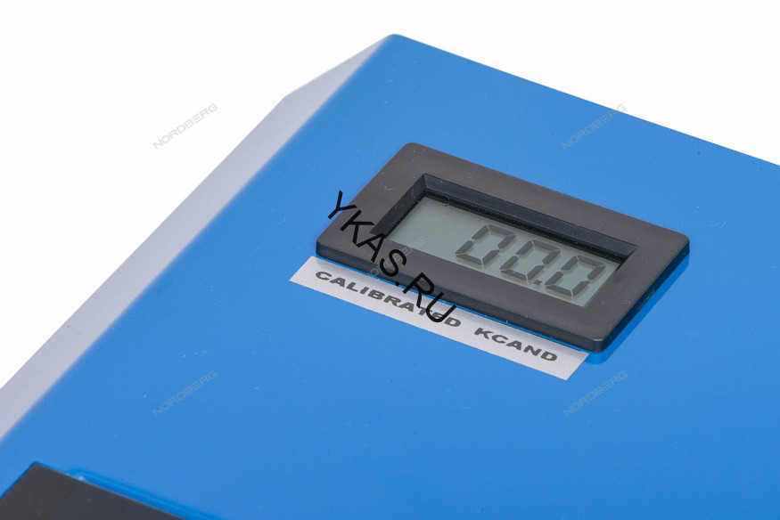 Цифровой тестер фар NORDBERG NTF3