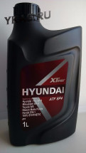 Масло для  АКПП Hyundai  Xteer ATF SP4  1lt   Hyundai/Kia SP-4 Mitsub. SP-4 /Toyota WS Nissan ,Honda