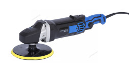 Полировальная машинка NORDBERG NE414-180 (Ø диска 180 мм, 600-3000 об/мин, 1500 Вт)