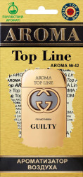 Осв.возд.  AROMA  Topline  Женская линия  №42  Guilty