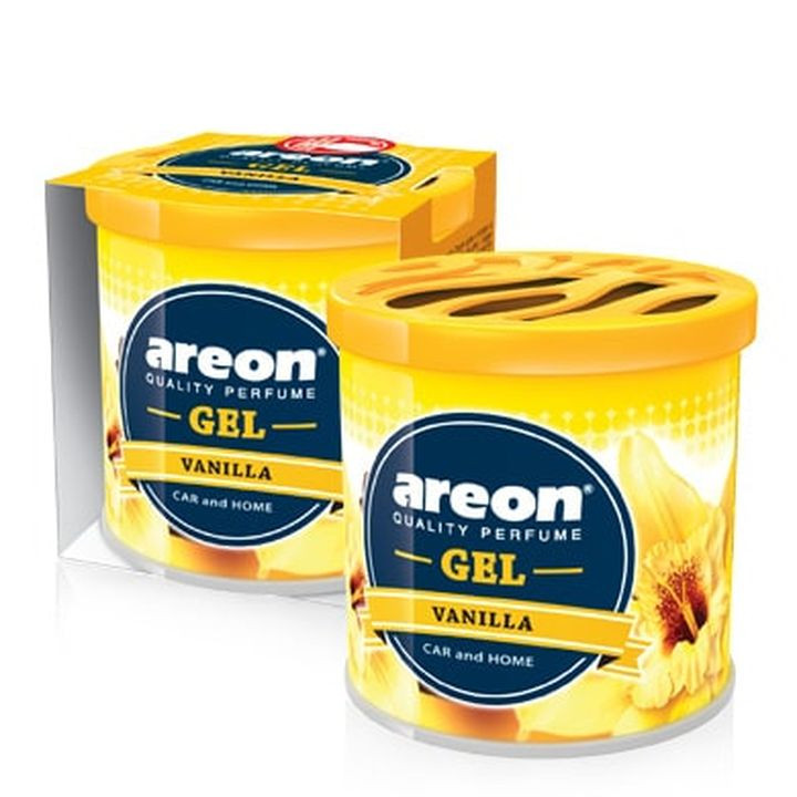 Осв.возд. Areon GEL  Vanilla