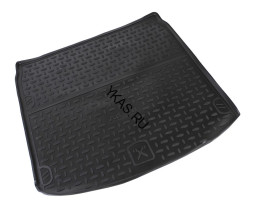 Коврик багажн. Audi Q5 (16-) (РЕЗИНА)