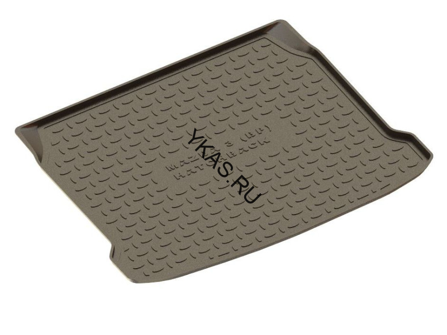 Коврик багажн.  Mazda 3 HB (19г-)   (РЕЗИНА)