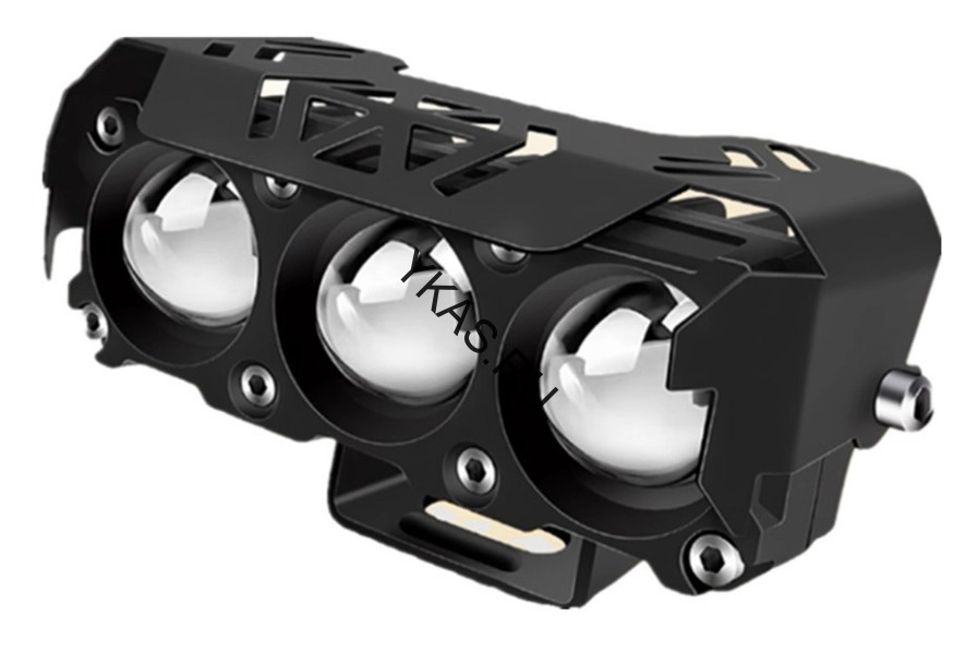 Фара Off Road   SOLAR  ближний свет   3CREE, 27W, 3000LM, 6500K  (105*40мм)  12-24V