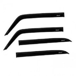 Дефлекторы стёкол Skoda Rapid 2012г- (седан) VOIN накладные к-т 4 шт.