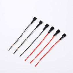 ЭТ Клемма "Мама" 6,3мм (1 провод) изол. полностью  (цена за 100штук)