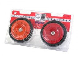 Сигнал "улитка" S-015  12V  дисковый 435/335 HZ