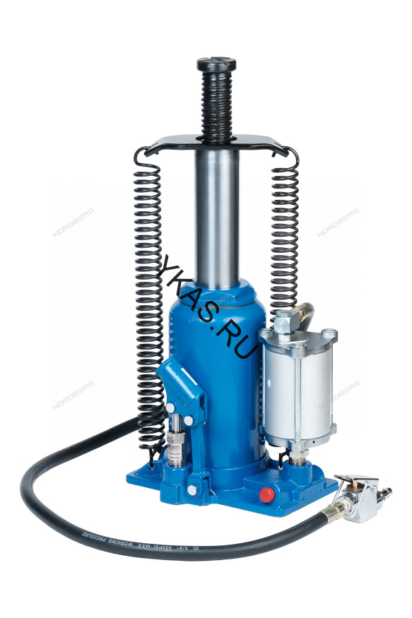 Домкрат бутылочный пневмогидравлический NORDBERG N31320