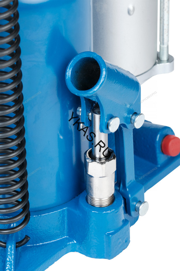 Домкрат бутылочный пневмогидравлический NORDBERG N31320