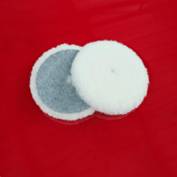 Меховой круг из натурального меха Ø 135 мм 999254