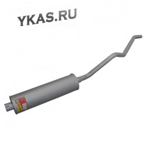 RG Глушитель УАЗ-3151, 469 Riginal
