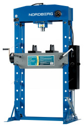 Напольный пресс NORDBERG N3650F с ножным приводом