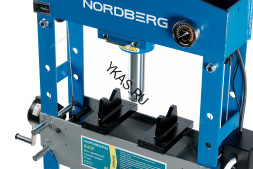 Напольный пресс NORDBERG N3650F с ножным приводом