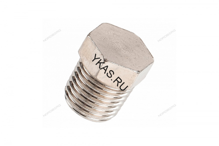 Заглушка резьбовая M1/4"