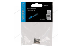 Заглушка резьбовая M1/4"